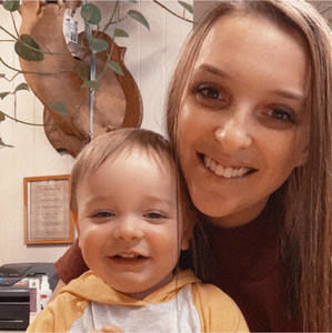 Meet your Posher, Megan